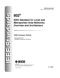 IEEE 802:2001 (R2007)