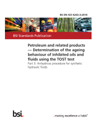 BS EN ISO 4263-3:2010