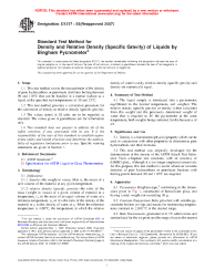 ASTM D1217-93(2007)