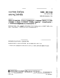 NBN EN 3196:1995
