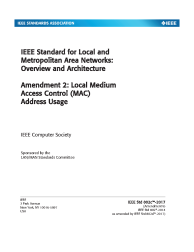 IEEE 802c:2017