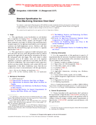 ASTM A582/A582M-12(2017)