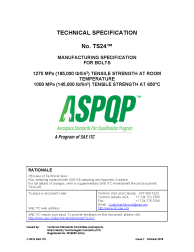 SAE TS 24-7:2019-10-16