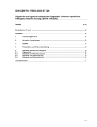 DIN CEN/TS 17803:2022-07