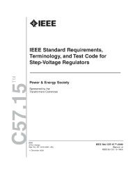 IEEE C57.15:2009