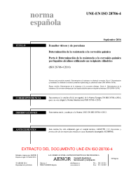 UNE-EN ISO 28706-4:2016