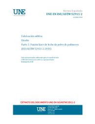UNE-EN ISO/ASTM 52911-2:2020