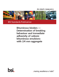 PD CEN/TS 16346:2012