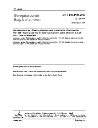 NBN EN 4530-006:2007