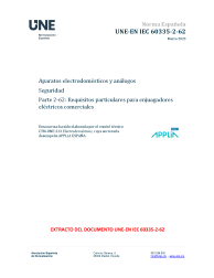 UNE-EN IEC 60335-2-62:2023