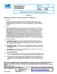 SAE AS 8007:2023-06-19