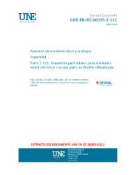 UNE-EN IEC 60335-2-111:2020