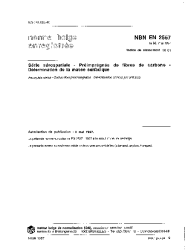 NBN EN 2557:1997