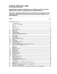 DIN EN 14626:2022-11