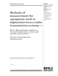 BS EN 60835-1-3:1997