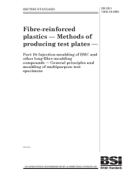 BS ISO 1268-10:2005