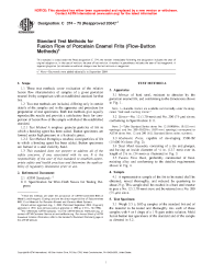 ASTM C374-70(2004)e1