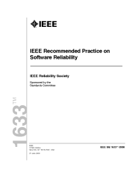 IEEE 1633:2008
