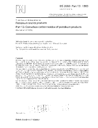 BS 2000-13:1983
