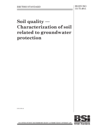 BS EN ISO 15175:2011