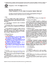 ASTM F1276-99(2016)