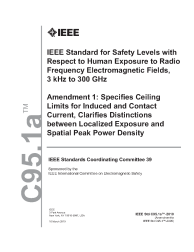 IEEE C95.1a:2010