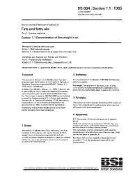 BS 684-1-1.1:1985
