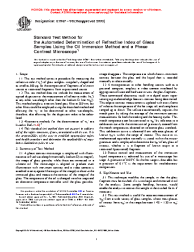 ASTM E1967-98(2003) (R1998)