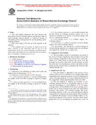 ASTM D4548-91(2002) (R1991)