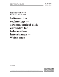 BS ISO/IEC 10885:1993