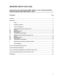 DIN EN ISO 16610-71:2014-12