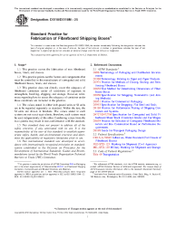 ASTM D5118/D5118M-25