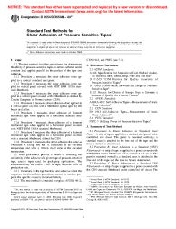 ASTM D3654/D3654M-00e1