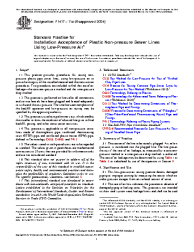 ASTM F1417-11a(2024)