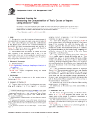 ASTM D4490-96(2006)e1