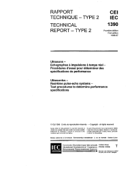IEC TS 61390:1996