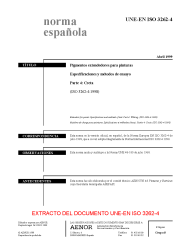 UNE-EN ISO 3262-4:1999