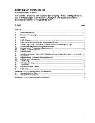 DIN EN 581-2:2014-05