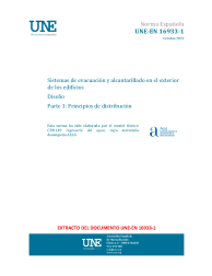 UNE-EN 16933-1:2022