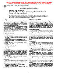 ASTM F1320-92(1996) (R2001)