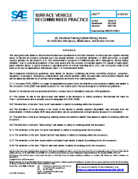 SAE J 595:2021-08-26