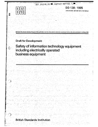 DD 138:1985