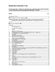 DIN EN ISO 21420:2024-11