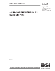 PD ISO/TR 10200:1990