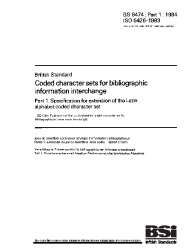 BS 6474-1:1984