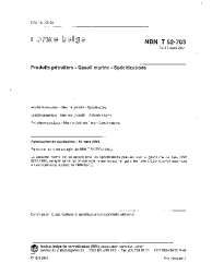 NBN T 52-703:2001