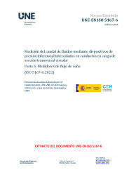 UNE-EN ISO 5167-6:2024