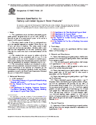 ASTM C1766/C1766M-25