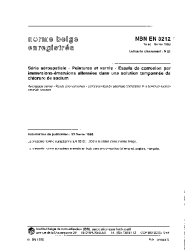 NBN EN 3212:1996