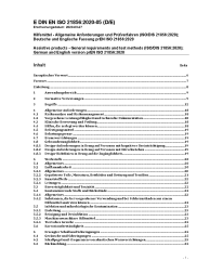 DIN EN ISO 21856:2020-05